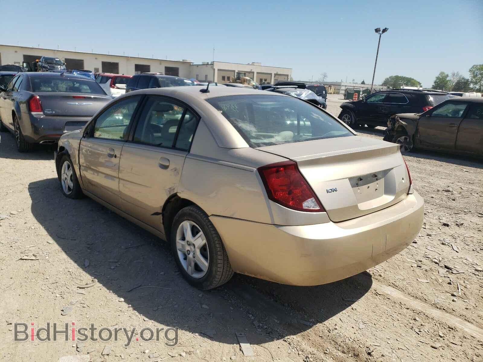 2006 SATURN ION - VIN: 1G8AJ55F96Z127212 - Фото 3