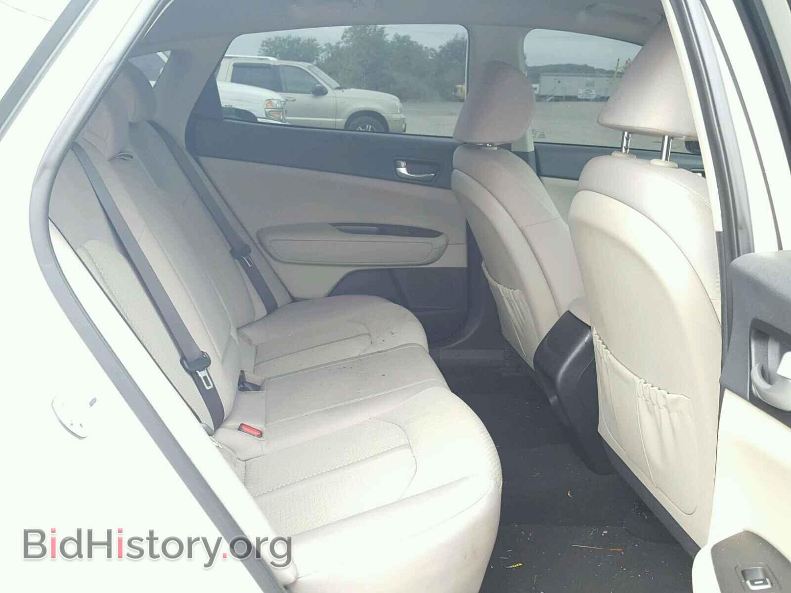 2016 KIA OPTIMA - VIN: KNAGT4L30G5099075 - Фото 6