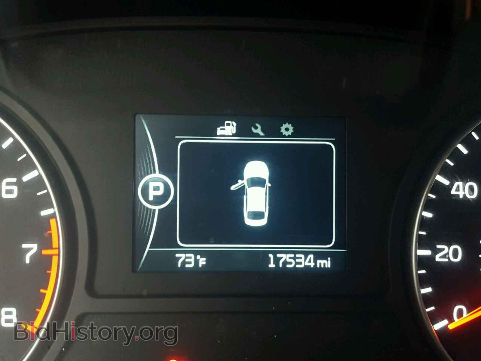 2016 KIA OPTIMA - VIN: KNAGT4L30G5099075 - Фото 8