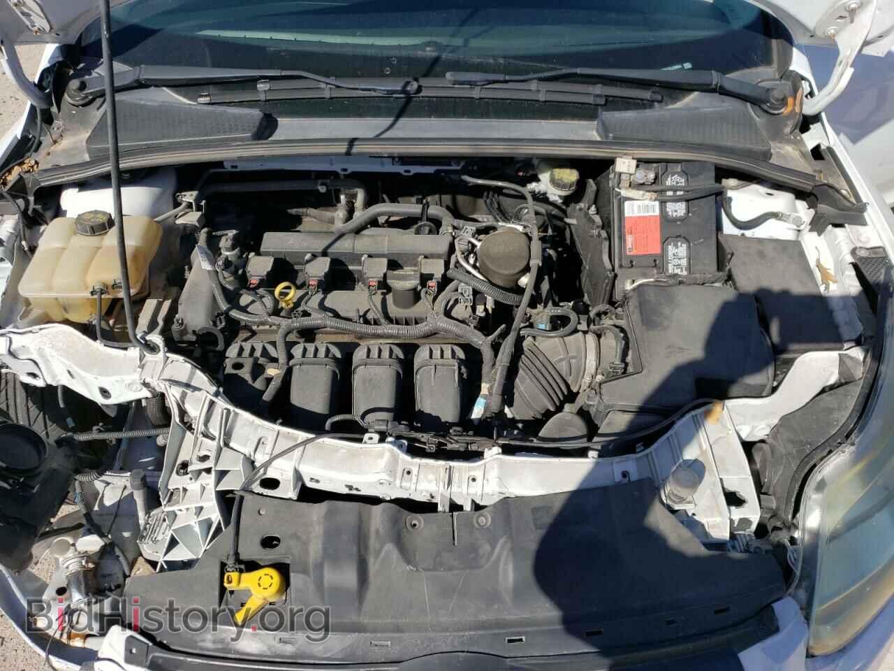 2014 FORD FOCUS - VIN: 1FADP3F27EL236664 - Фото 11