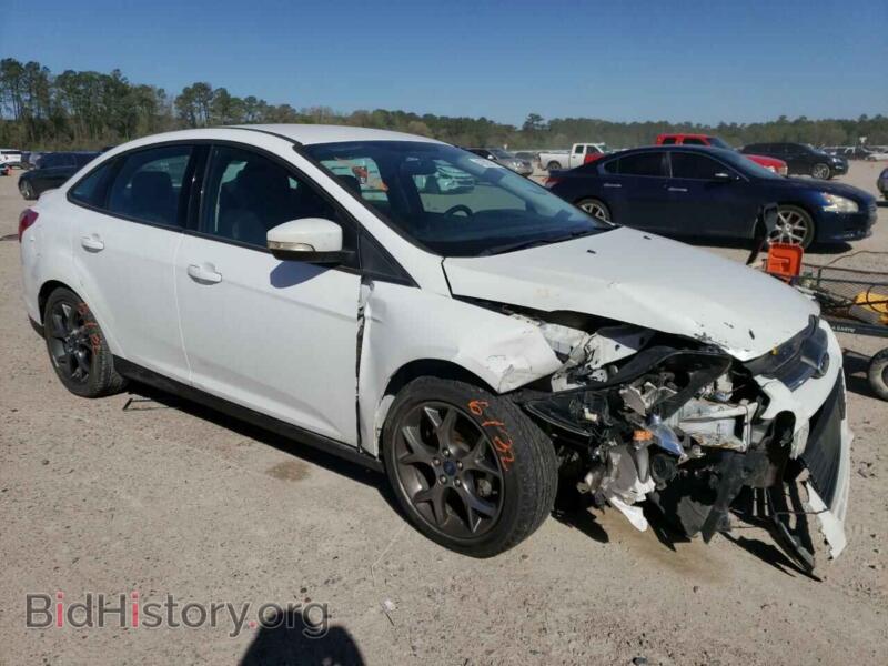 2014 Ford FOCUS (VIN 1FADP3F27EL236664) — фото 4 из 12
