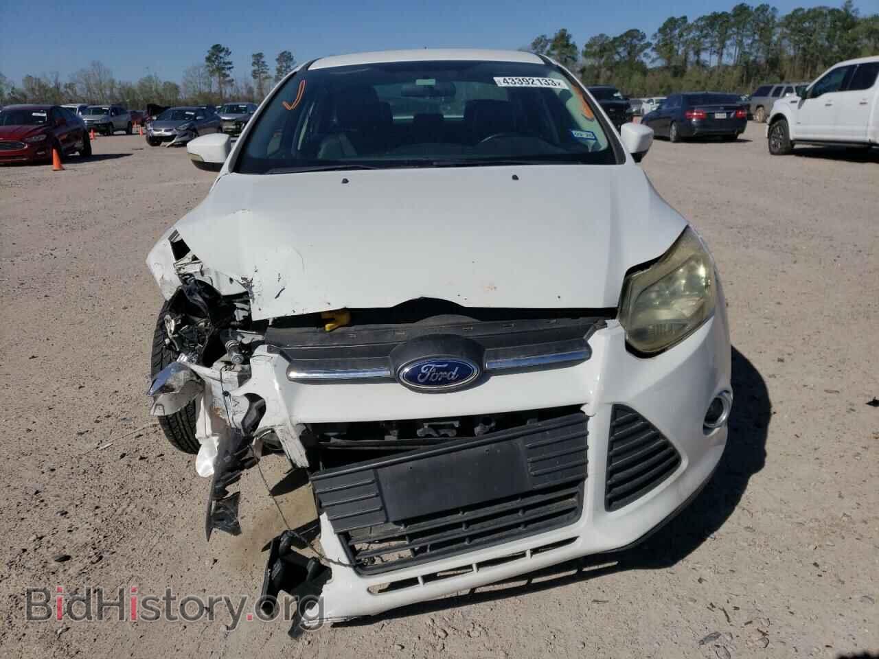 2014 FORD FOCUS - VIN: 1FADP3F27EL236664 - Фото 5