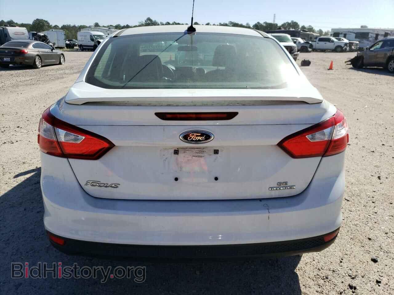 2014 FORD FOCUS - VIN: 1FADP3F27EL236664 - Фото 6