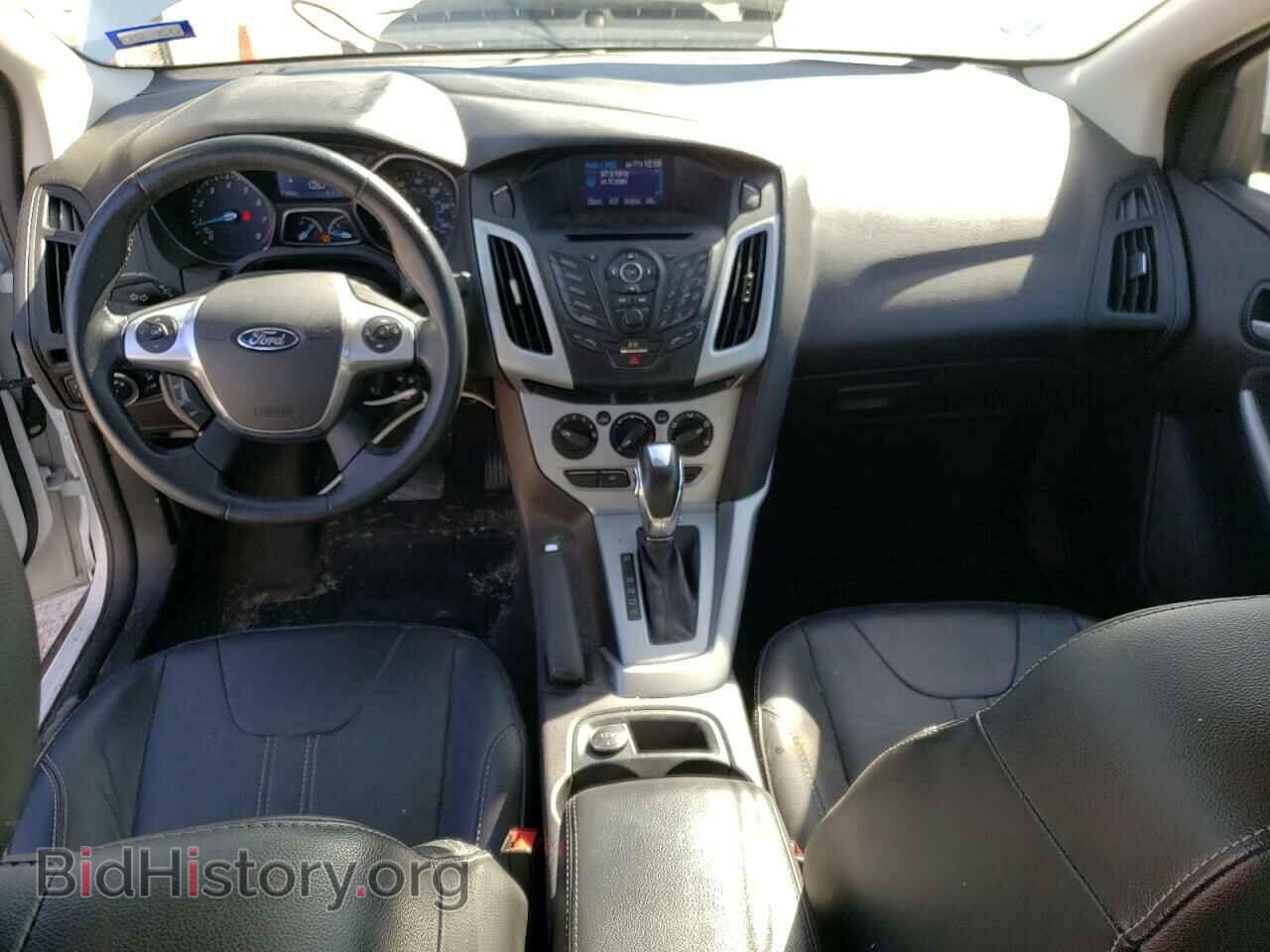 2014 FORD FOCUS - VIN: 1FADP3F27EL236664 - Фото 8