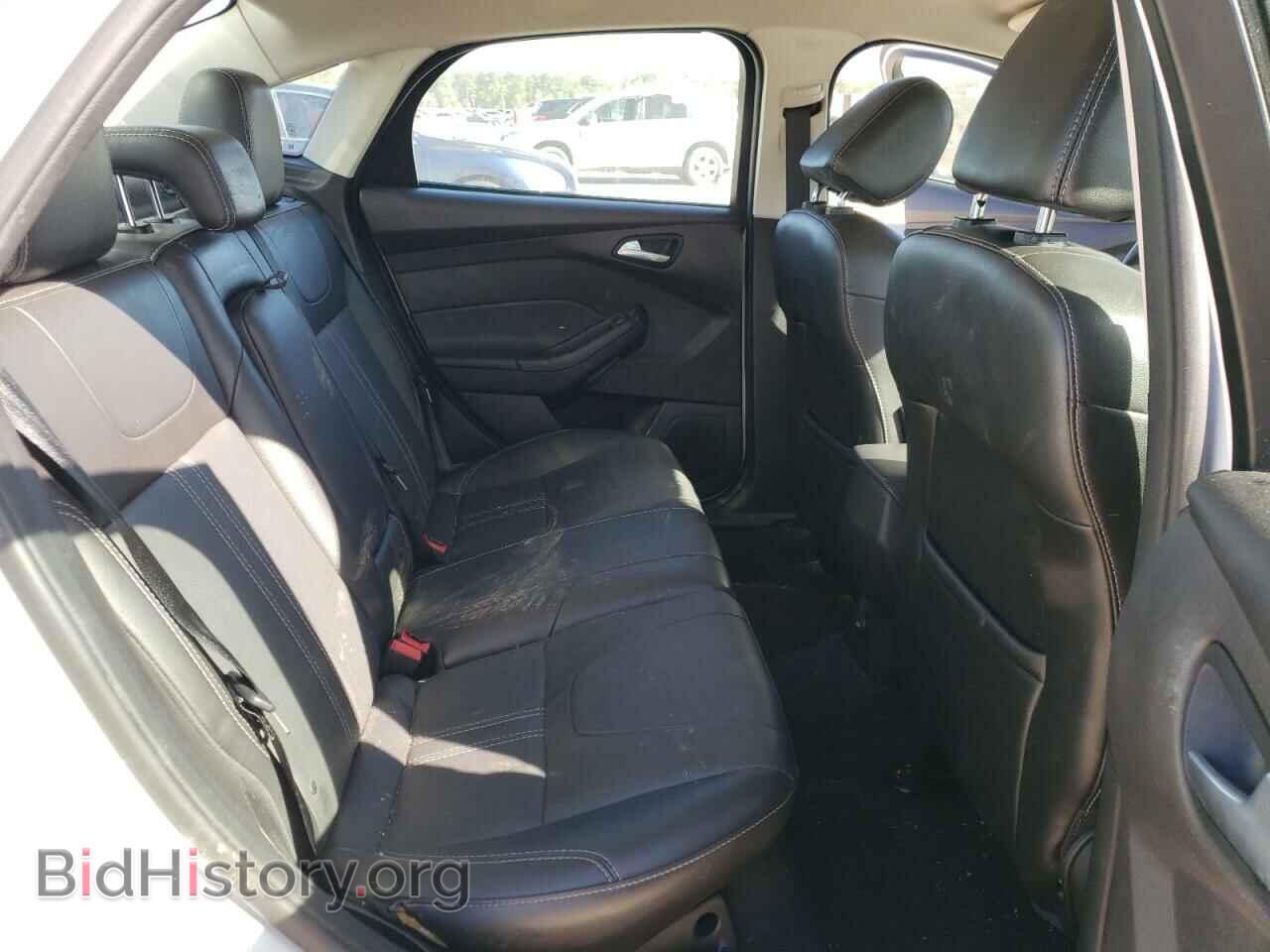 2014 FORD FOCUS - VIN: 1FADP3F27EL236664 - Фото 10