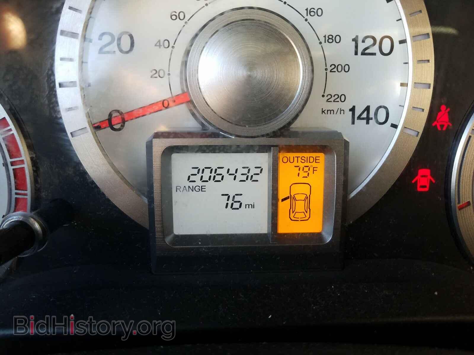 2011 HONDA PILOT - VIN: 5FNYF3H52BB032567 - Фото 8