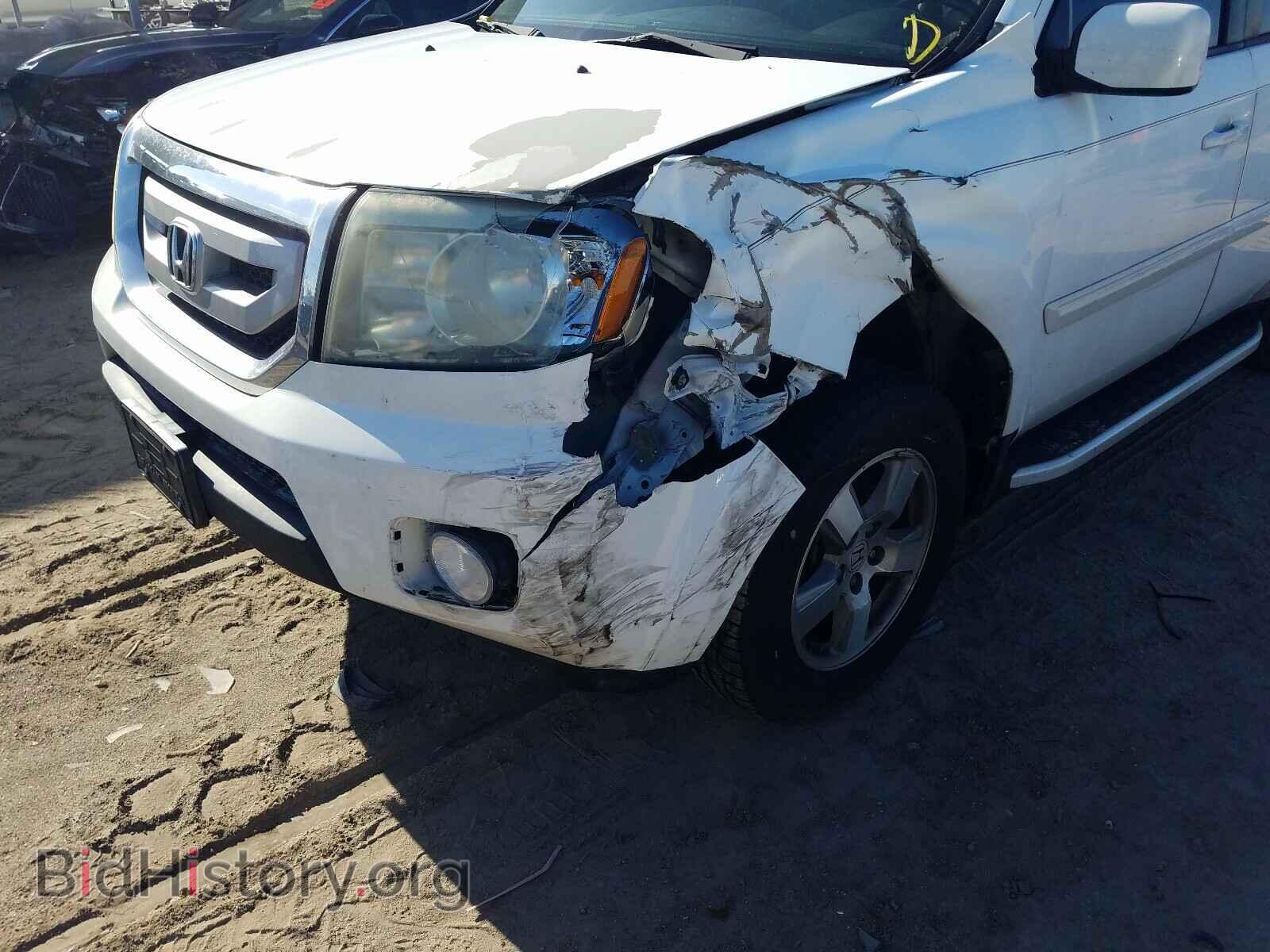 2011 HONDA PILOT - VIN: 5FNYF3H52BB032567 - Фото 9