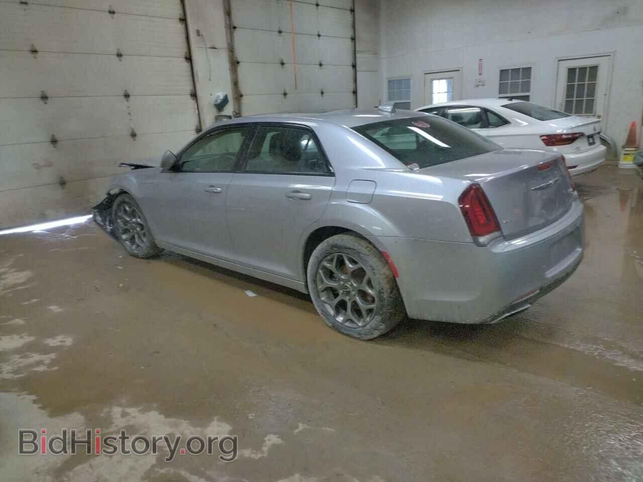 2017 CHRYSLER 300 - VIN: 2C3CCAGG6HH534757 - Фото 2