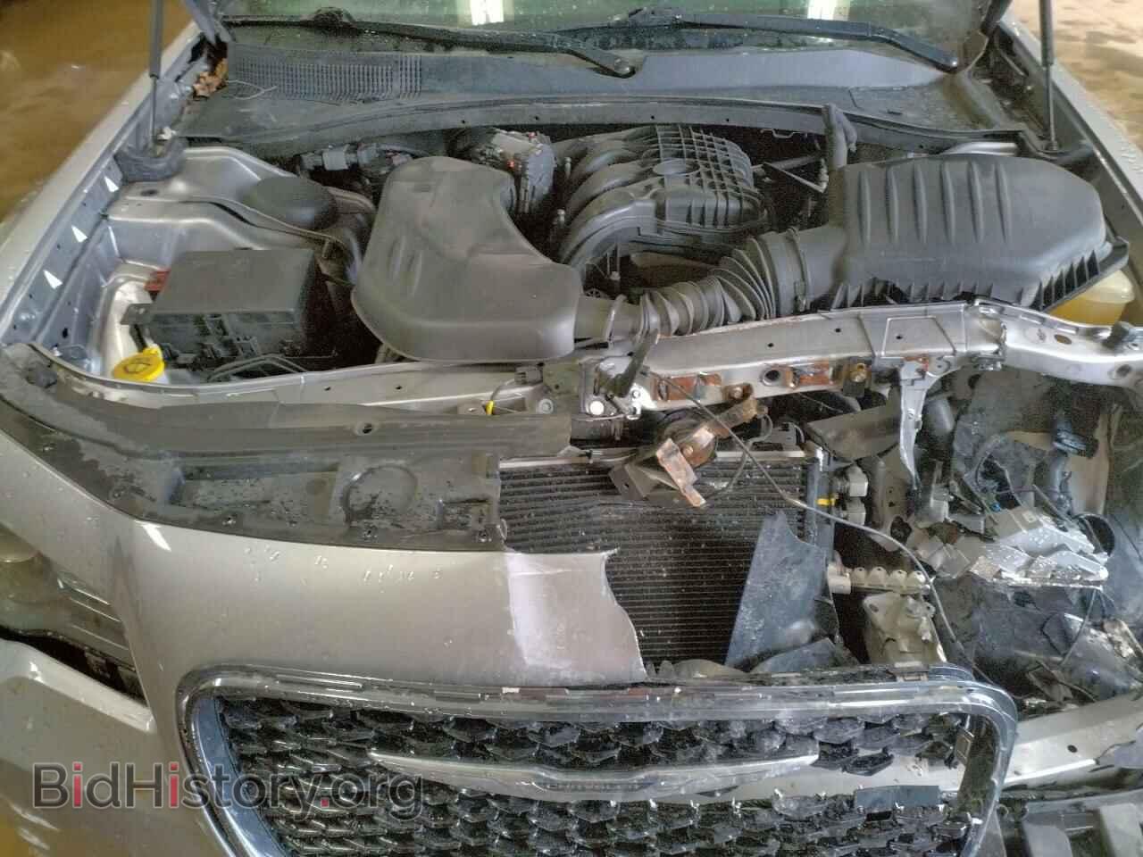 2017 CHRYSLER 300 - VIN: 2C3CCAGG6HH534757 - Фото 11