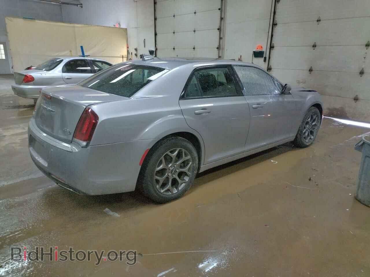 2017 CHRYSLER 300 - VIN: 2C3CCAGG6HH534757 - Фото 3