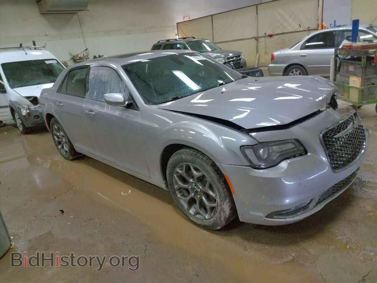 2017 CHRYSLER 300 - VIN: 2C3CCAGG6HH534757 - Фото 4