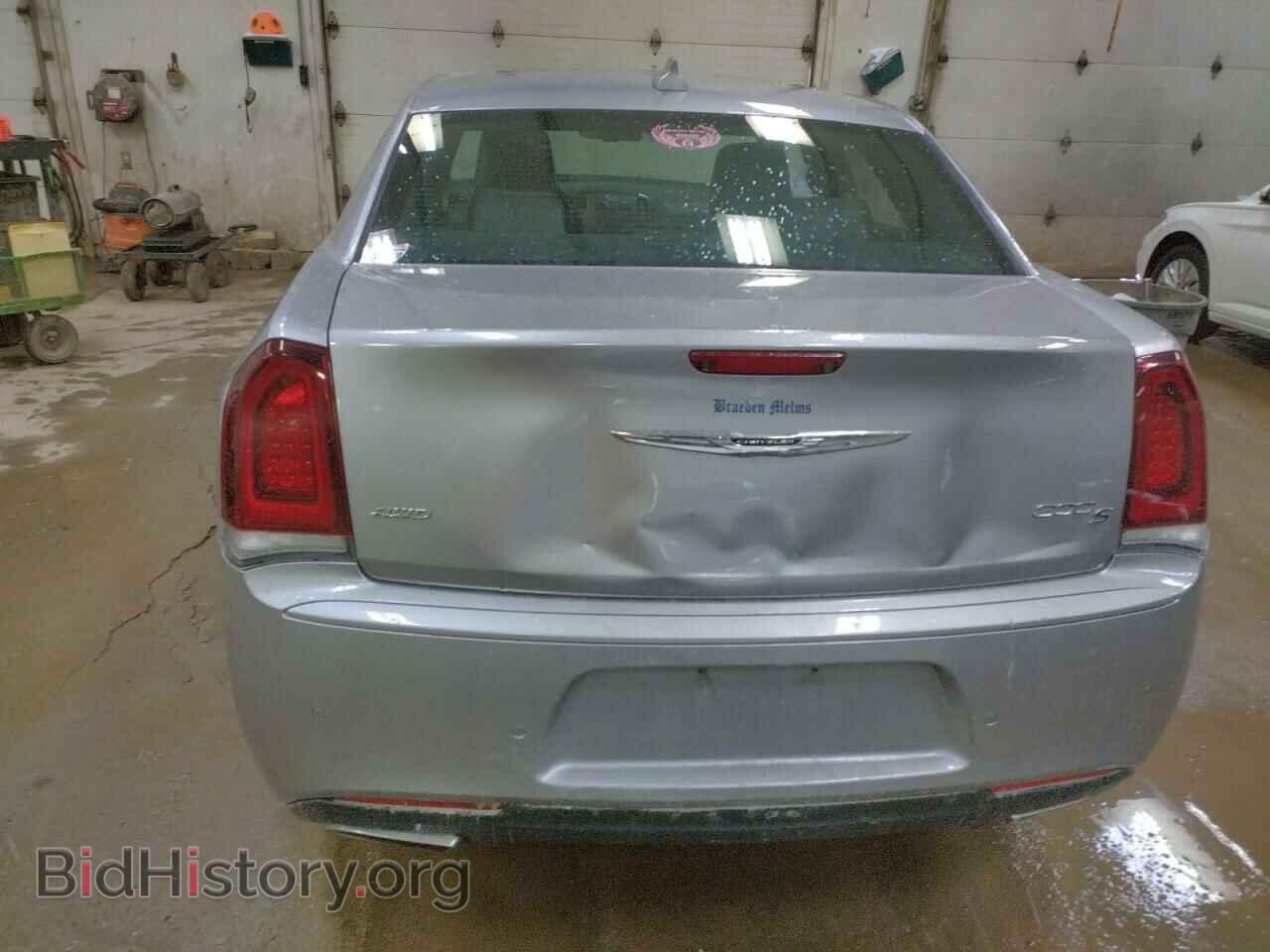 2017 CHRYSLER 300 - VIN: 2C3CCAGG6HH534757 - Фото 6