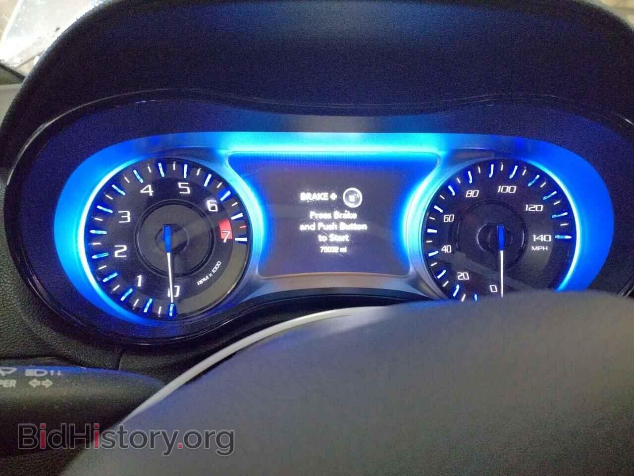 2017 CHRYSLER 300 - VIN: 2C3CCAGG6HH534757 - Фото 9