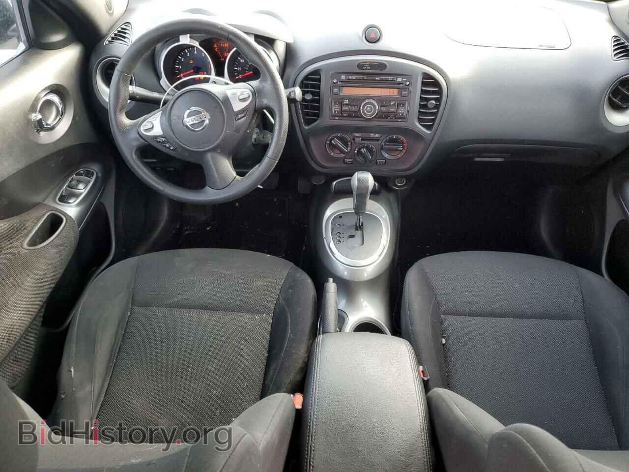 2014 NISSAN JUKE - VIN: JN8AF5MRXET451505 - Фото 8