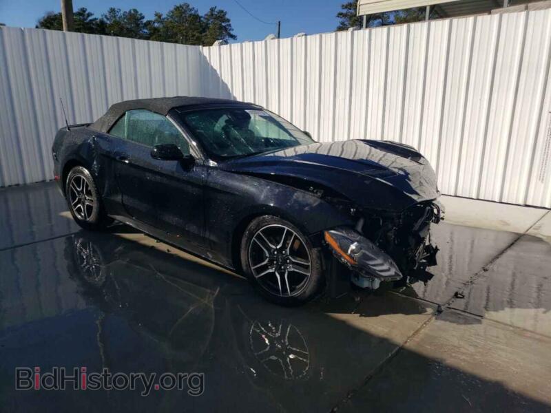 2022 Ford ALL MODELS (VIN 1FATP8UH4N5124215) — photo 4 of 12