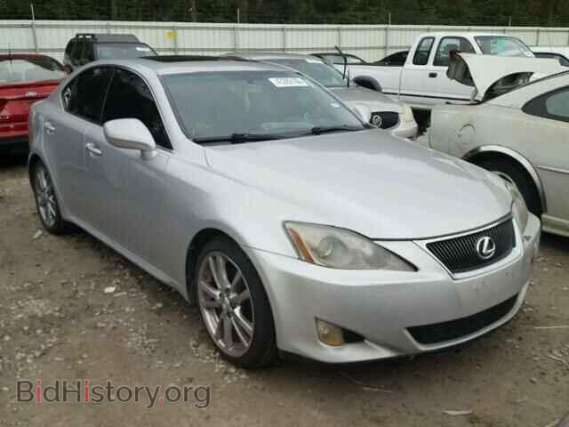 Фотография JTHBK262462020819 - LEXUS IS250 2006