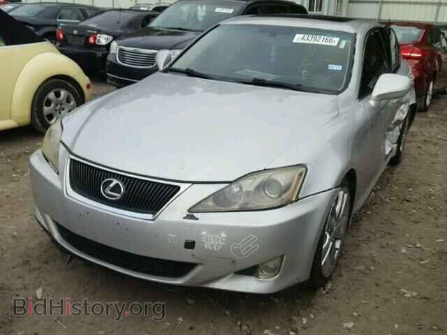2006 LEXUS IS250 - VIN: JTHBK262462020819 - Фото 2