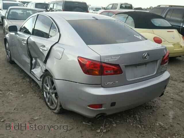 2006 LEXUS IS250 - VIN: JTHBK262462020819 - Фото 3