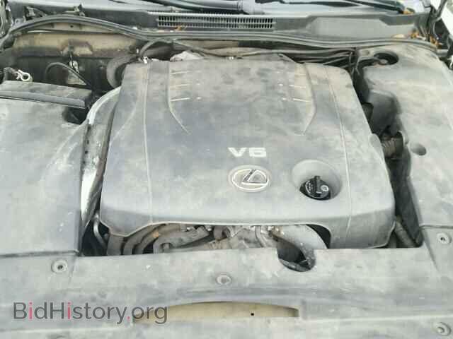 2006 LEXUS IS250 - VIN: JTHBK262462020819 - Фото 7