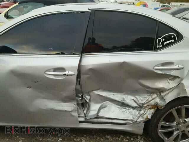 2006 LEXUS IS250 - VIN: JTHBK262462020819 - Фото 10