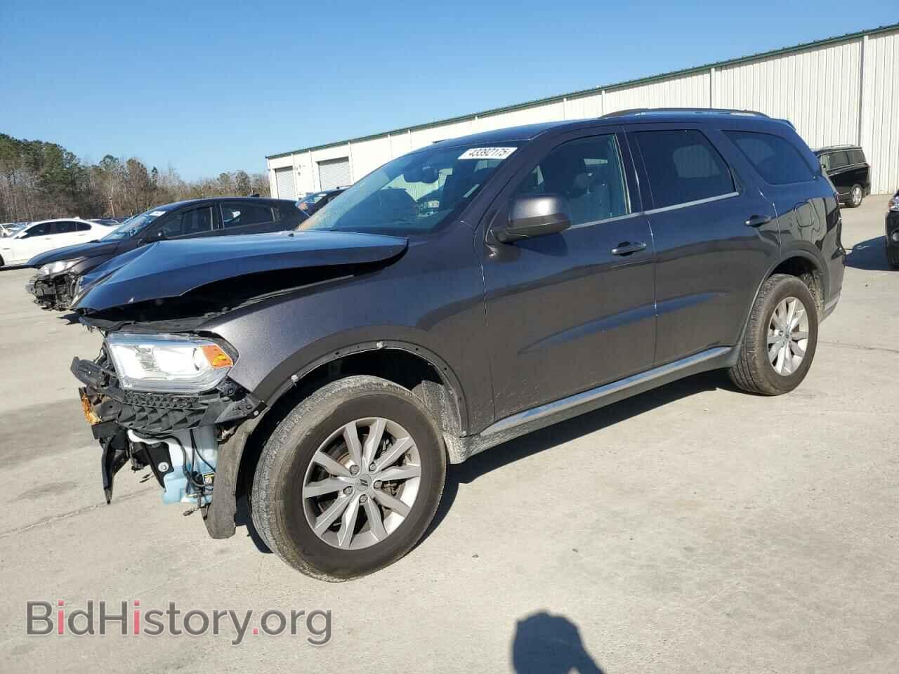 Фотография 1C4RDJAG2KC803553 - DODGE DURANGO 2019