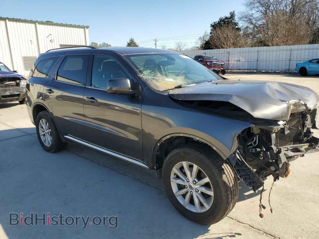 2019 DODGE DURANGO - VIN: 1C4RDJAG2KC803553 - Фото 4