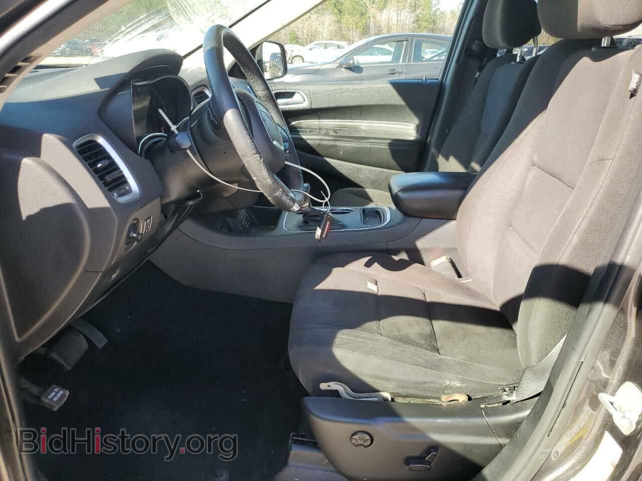 2019 DODGE DURANGO - VIN: 1C4RDJAG2KC803553 - Фото 7