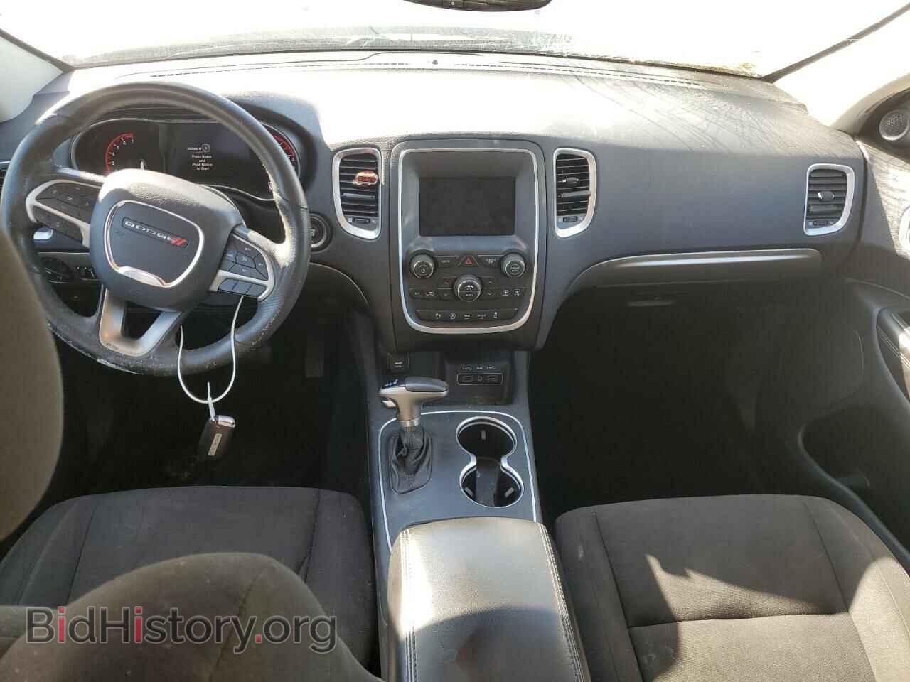 2019 DODGE DURANGO - VIN: 1C4RDJAG2KC803553 - Фото 8