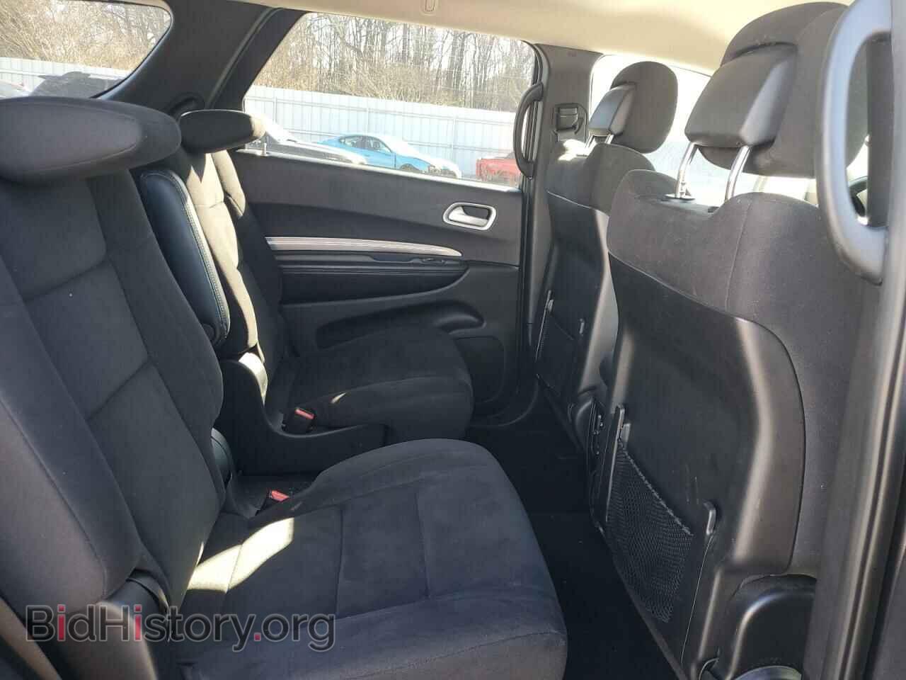 2019 DODGE DURANGO - VIN: 1C4RDJAG2KC803553 - Фото 10
