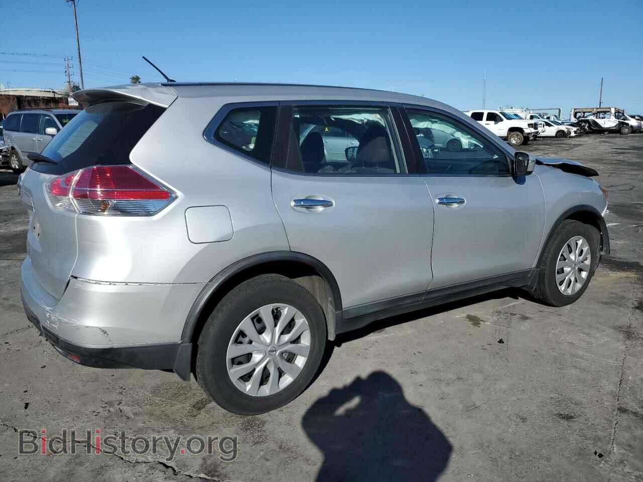 2015 NISSAN ROGUE - VIN: KNMAT2MT1FP515102 - Фото 3