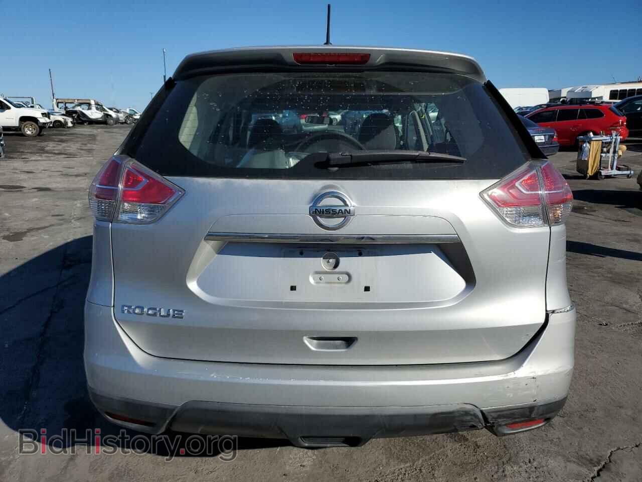 2015 NISSAN ROGUE - VIN: KNMAT2MT1FP515102 - Фото 6