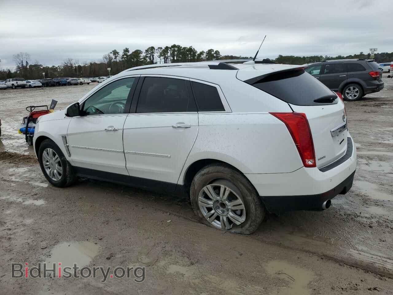 2012 CADILLAC SRX - VIN: 3GYFNAE38CS562532 - Фото 2