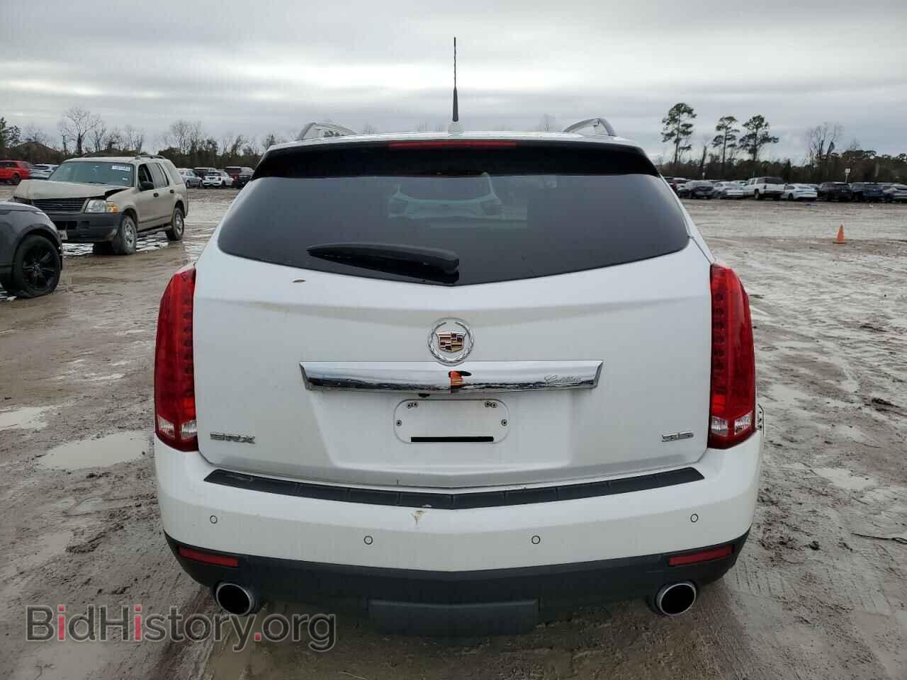 2012 CADILLAC SRX - VIN: 3GYFNAE38CS562532 - Фото 6