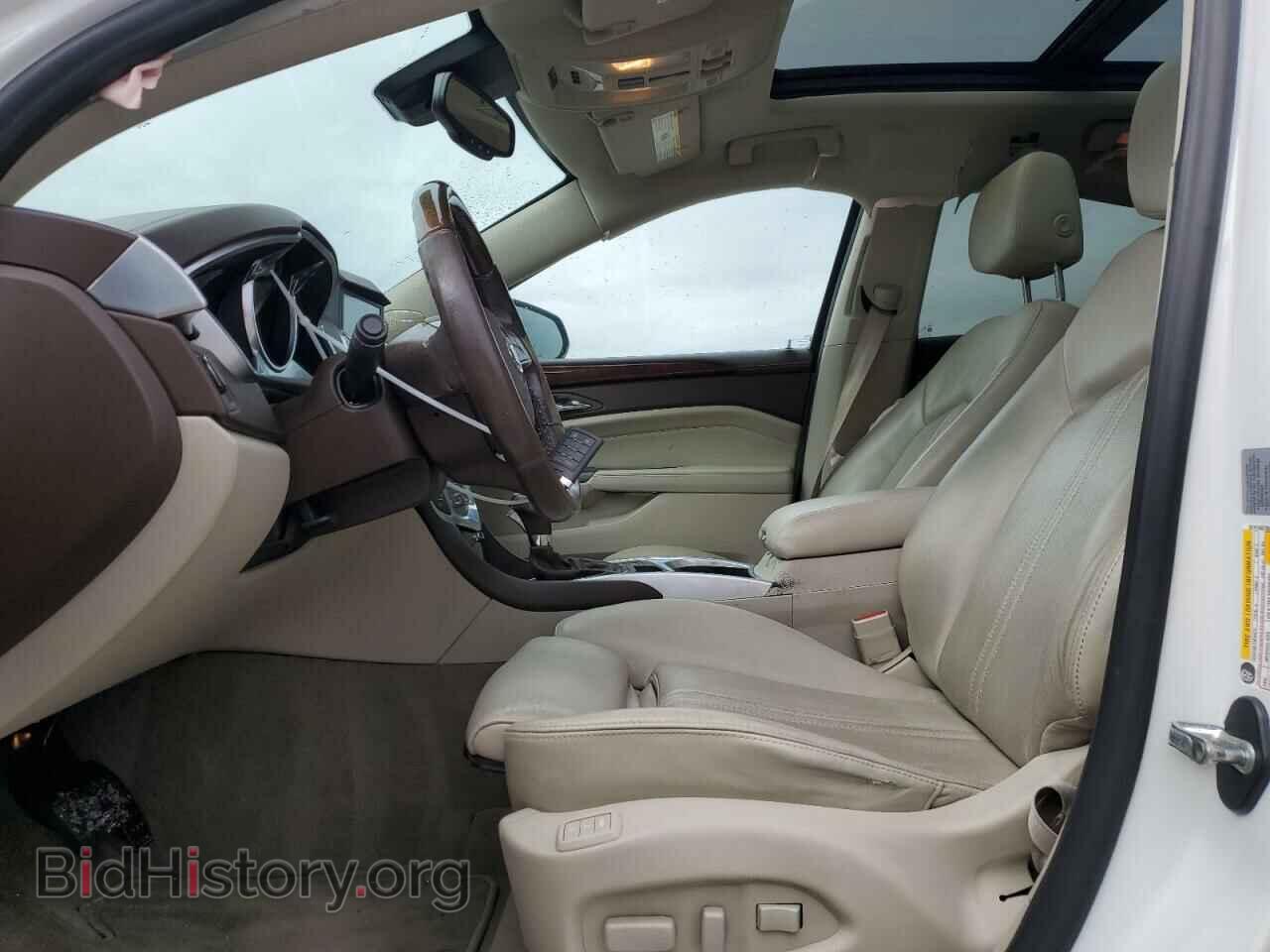 2012 CADILLAC SRX - VIN: 3GYFNAE38CS562532 - Фото 7