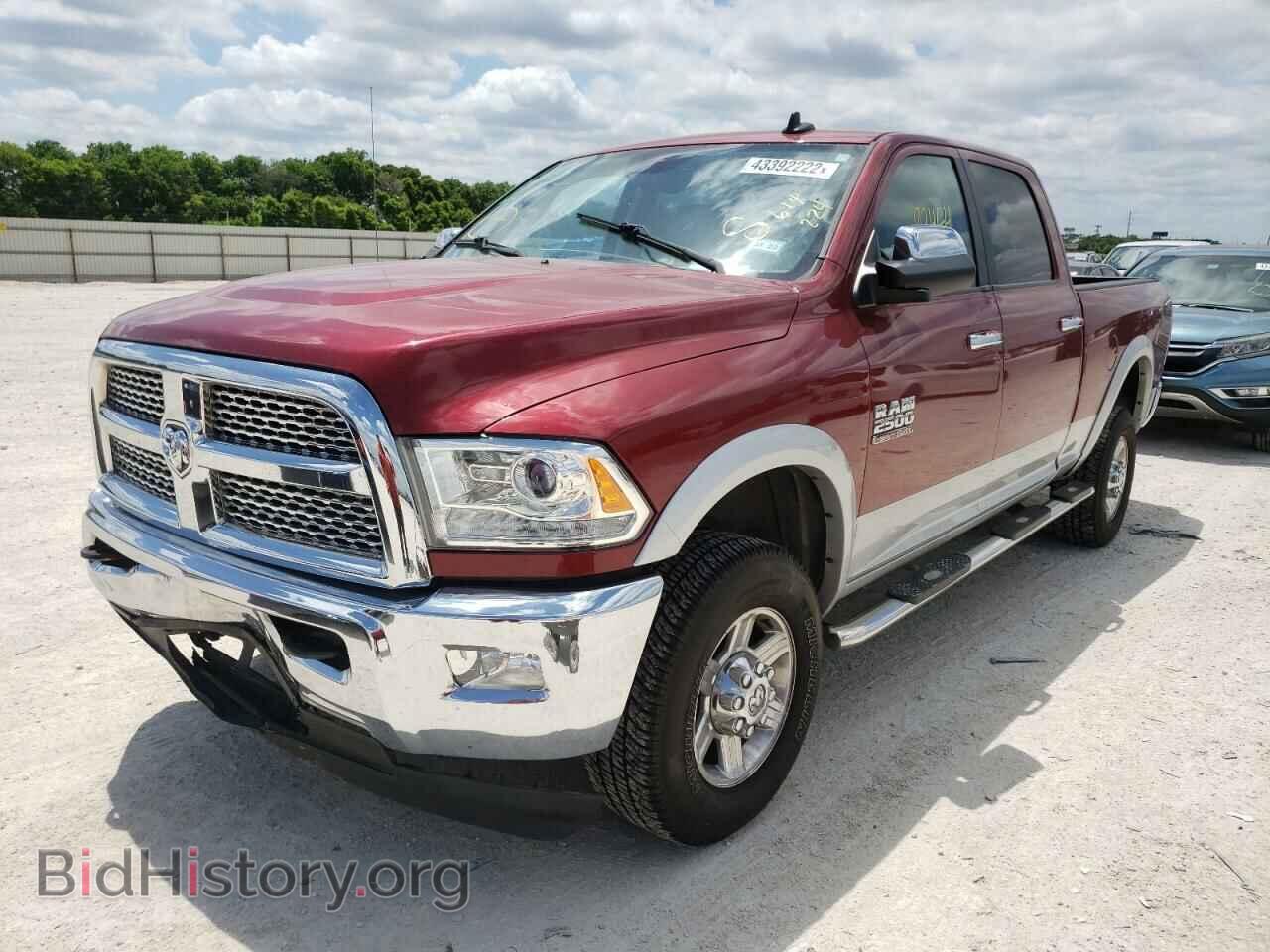 2013 RAM 2500 - VIN: 3C6UR5FL2DG614224 - Фото 2