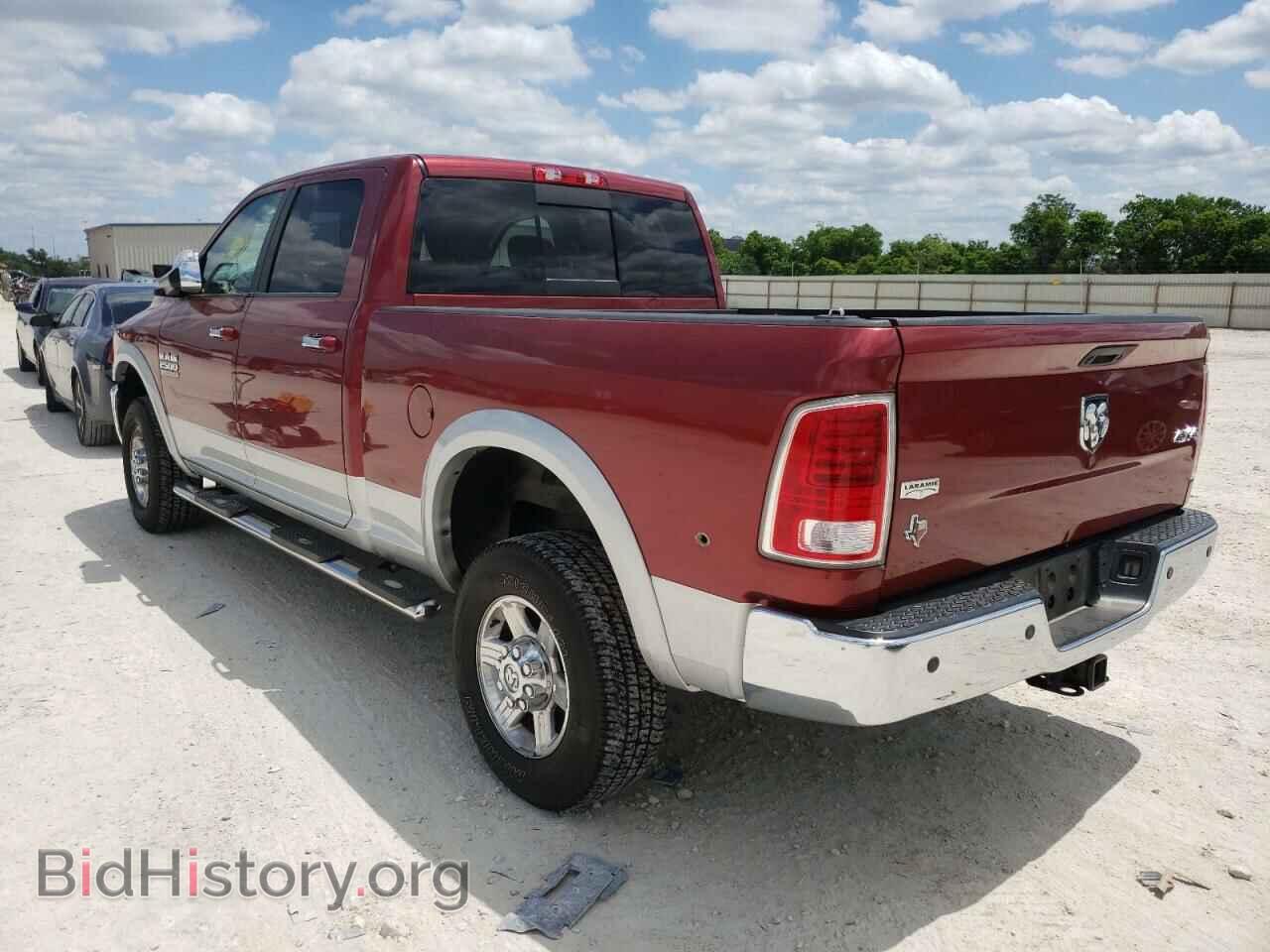 2013 RAM 2500 - VIN: 3C6UR5FL2DG614224 - Фото 3