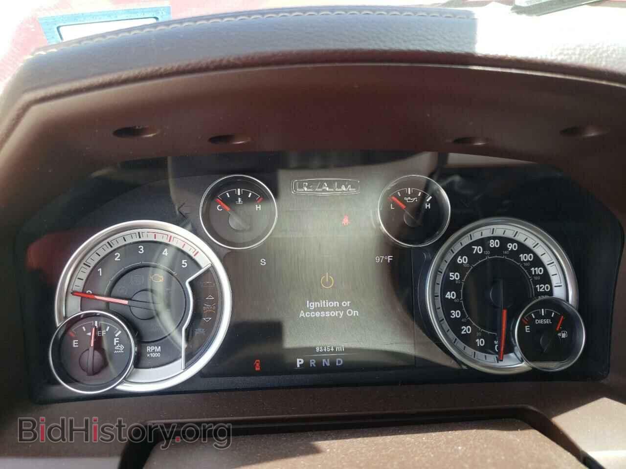 2013 RAM 2500 - VIN: 3C6UR5FL2DG614224 - Фото 8
