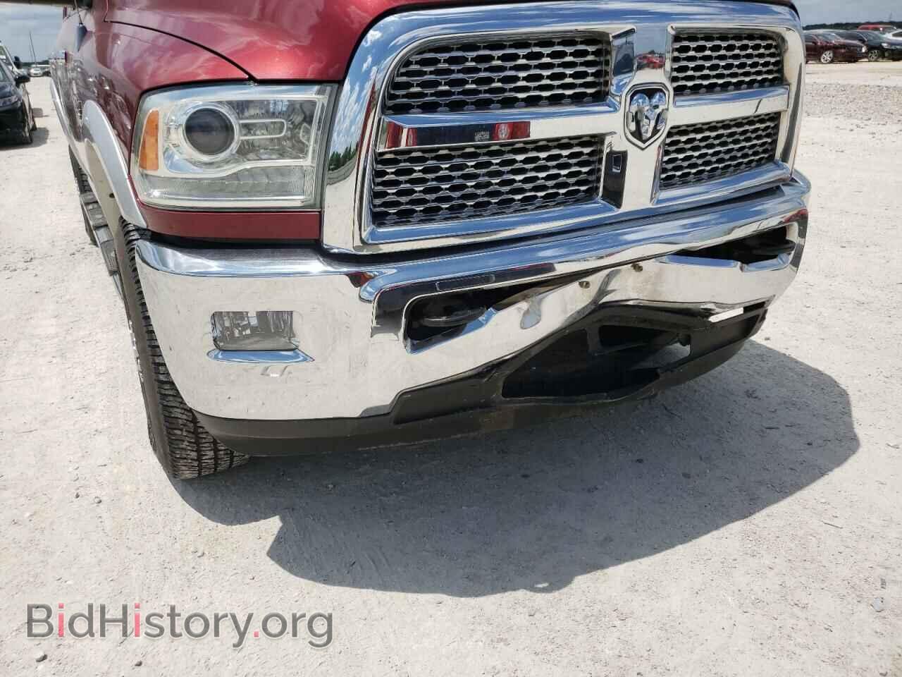 2013 RAM 2500 - VIN: 3C6UR5FL2DG614224 - Фото 9