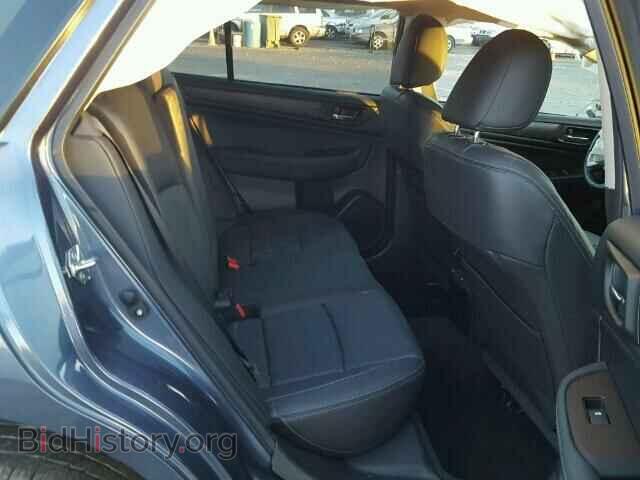 2015 SUBARU OUTBACK - VIN: 4S4BSANCXF3277088 - Фото 6