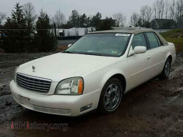 2003 CADILLAC DEVILLE - VIN: 1G6KD54Y23U130713 - Фото 2
