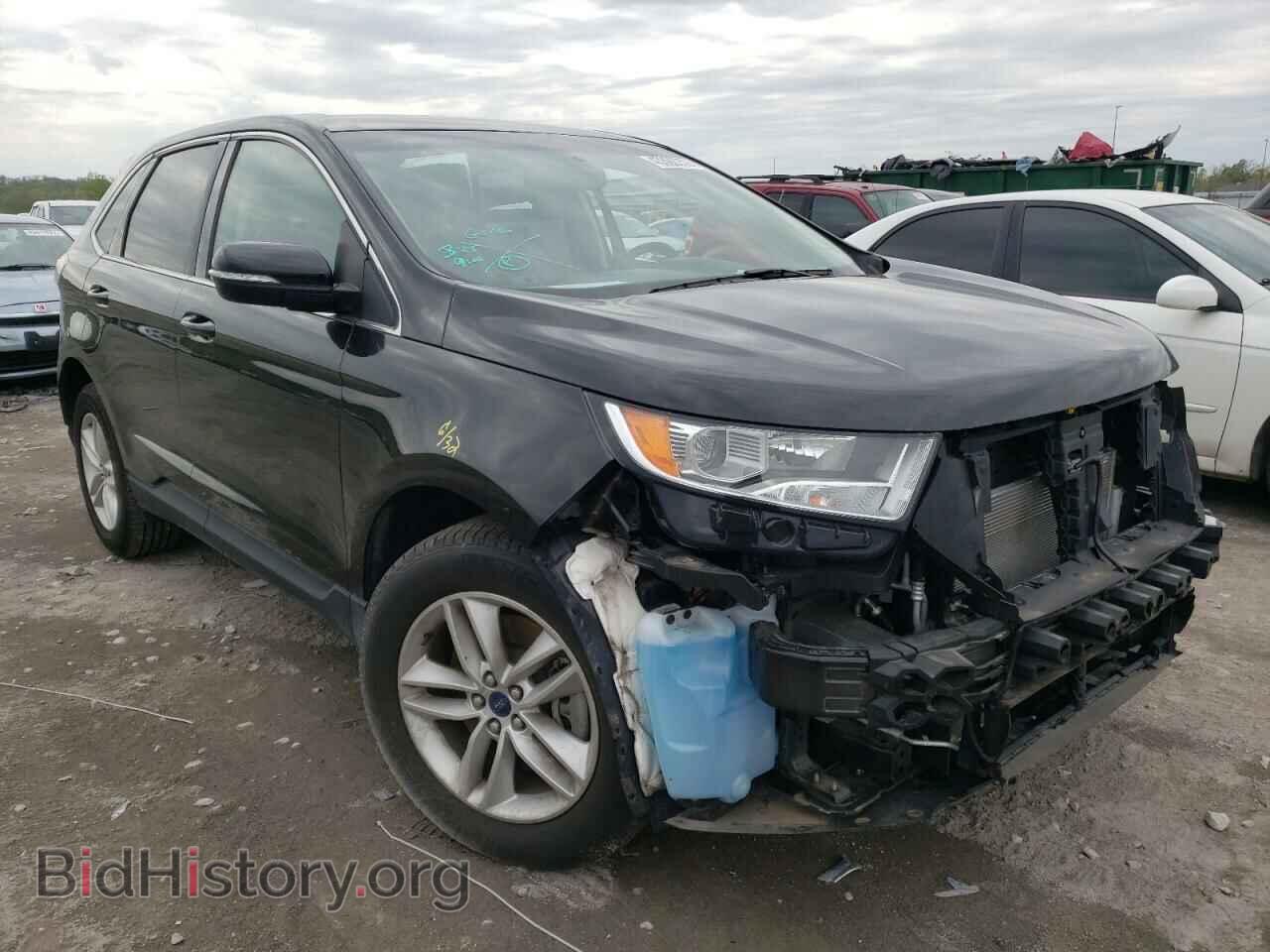 Photo 2FMPK4J81HBB68546 - FORD EDGE 2017