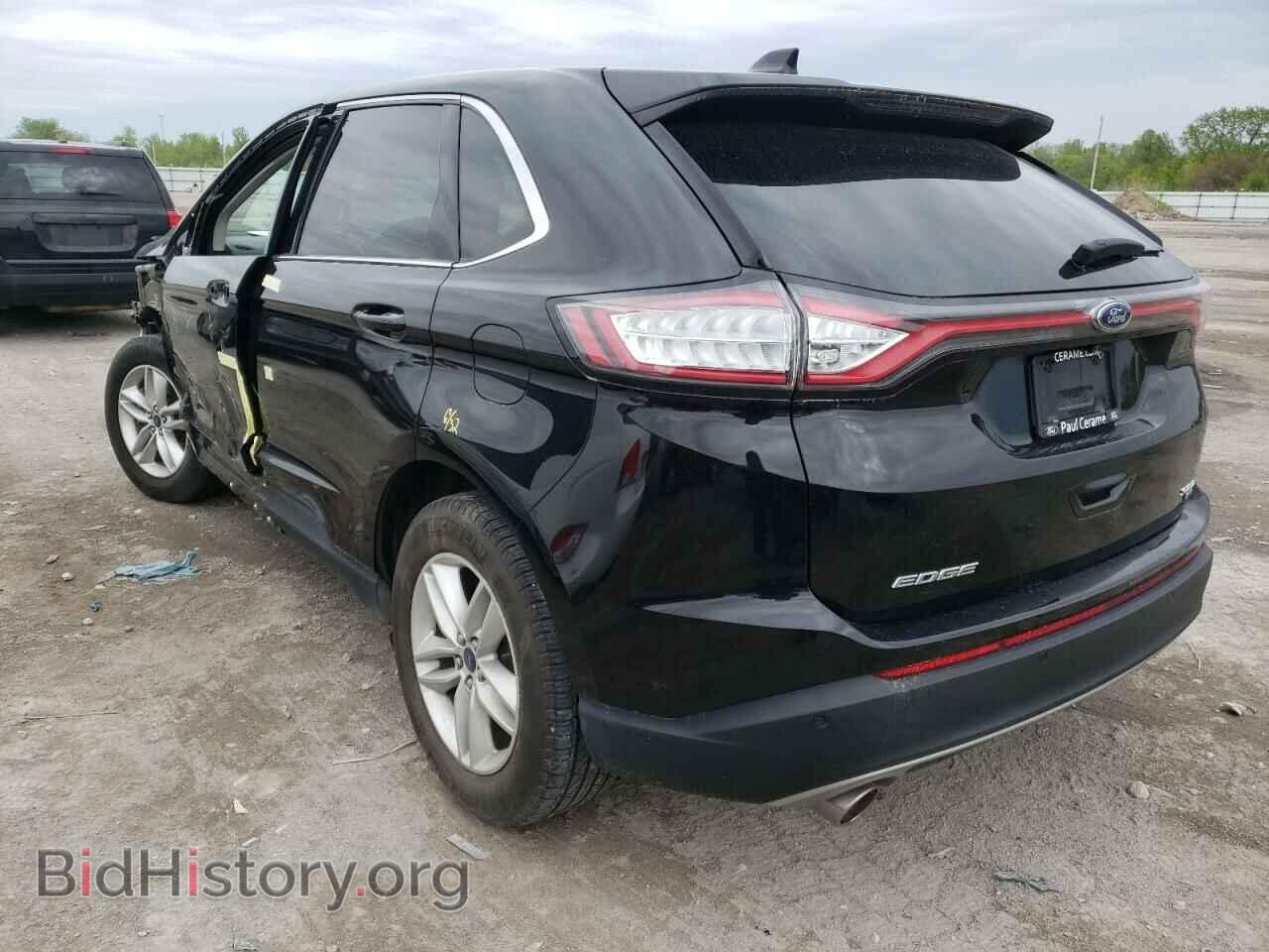 2017 FORD EDGE - VIN: 2FMPK4J81HBB68546 - Photo 3