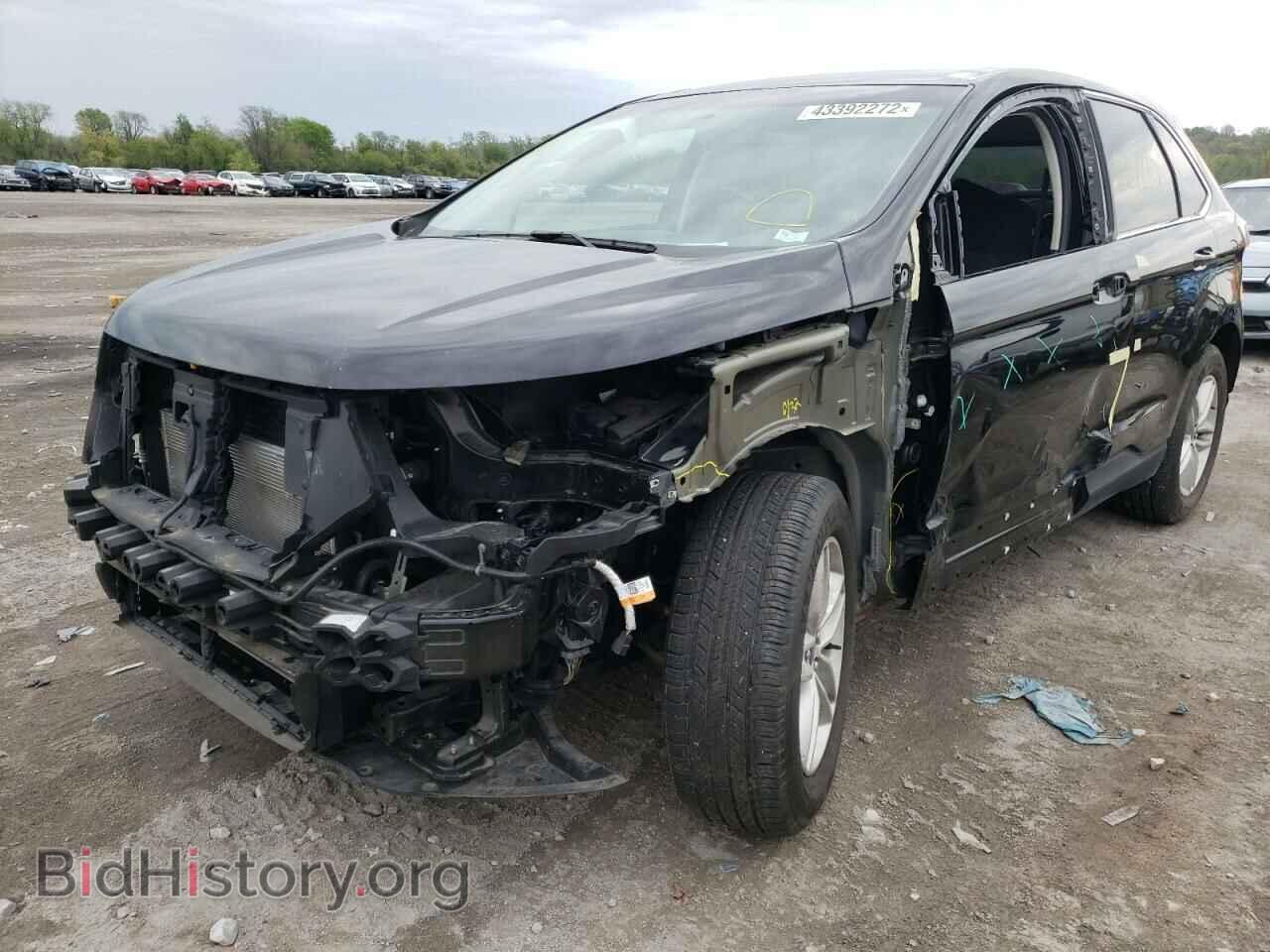 2017 FORD EDGE - VIN: 2FMPK4J81HBB68546 - Photo 9