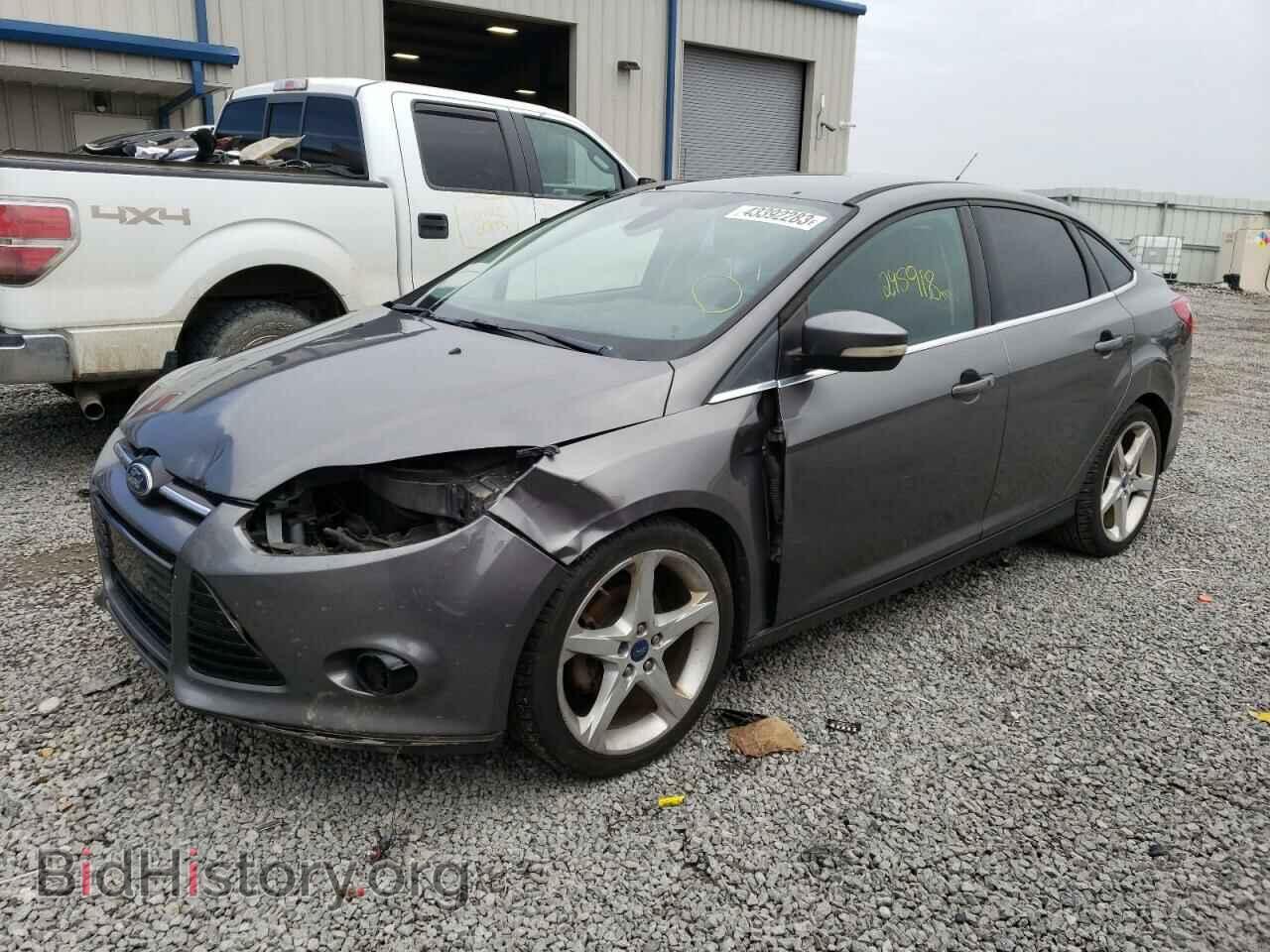 Фотография 1FAHP3J20CL382314 - FORD FOCUS 2012