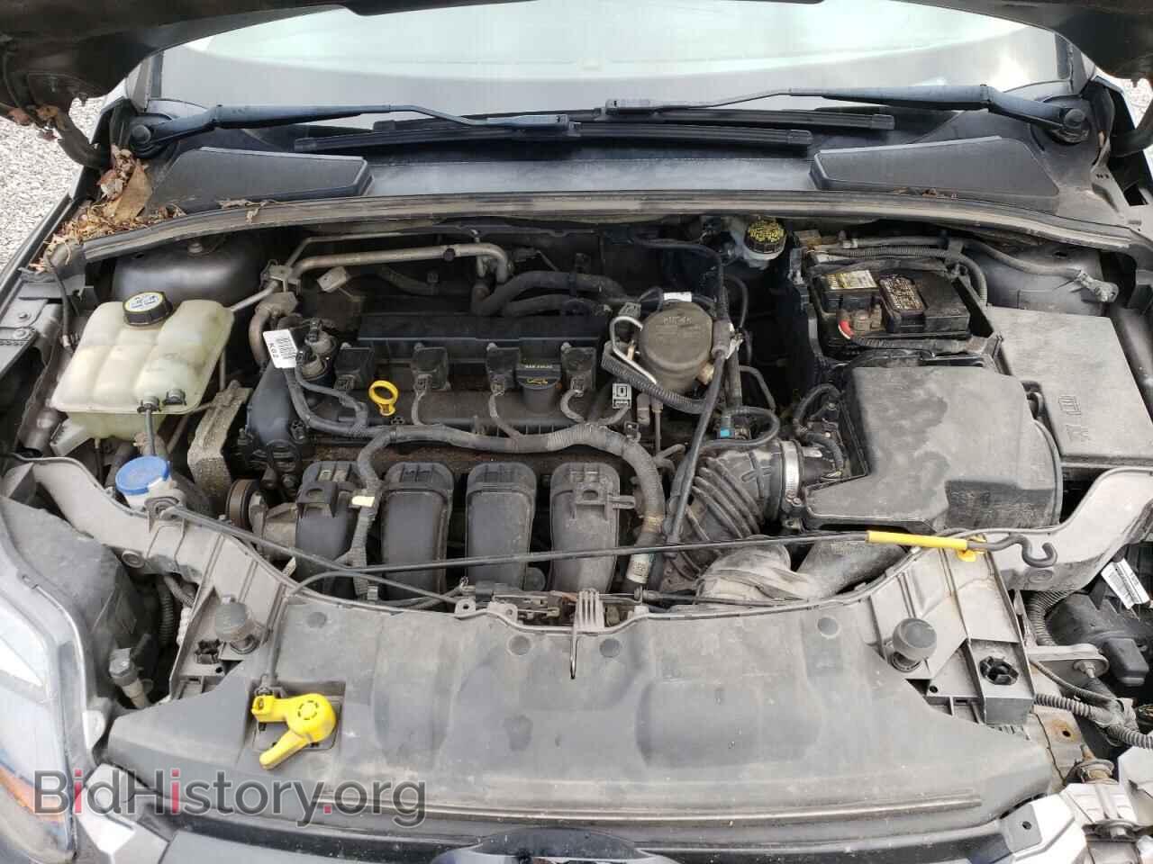 2012 FORD FOCUS - VIN: 1FAHP3J20CL382314 - Фото 11