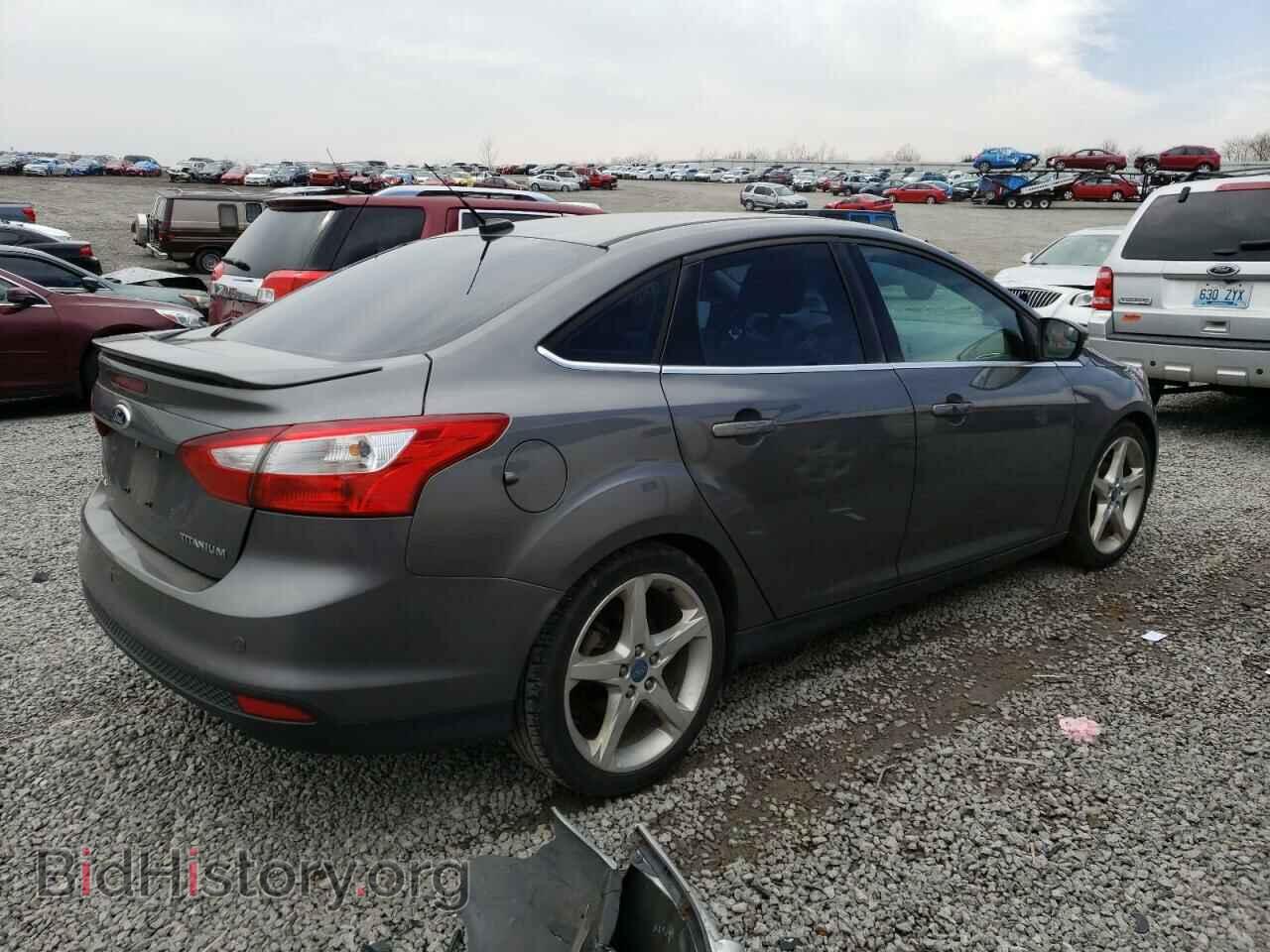 2012 FORD FOCUS - VIN: 1FAHP3J20CL382314 - Фото 3