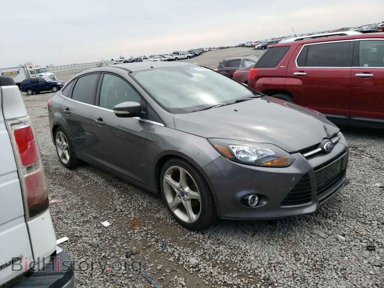 2012 FORD FOCUS - VIN: 1FAHP3J20CL382314 - Фото 4