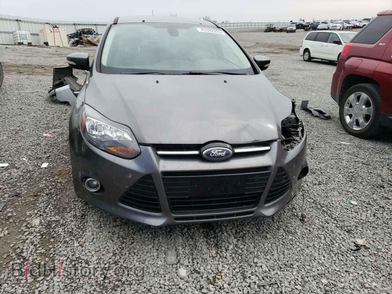 2012 FORD FOCUS - VIN: 1FAHP3J20CL382314 - Фото 5