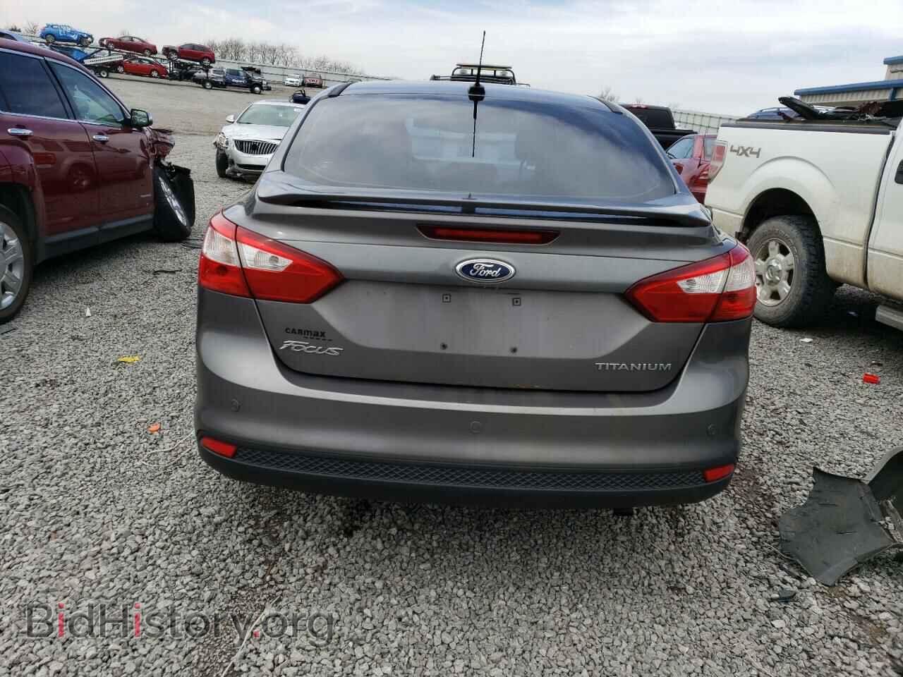 2012 FORD FOCUS - VIN: 1FAHP3J20CL382314 - Фото 6