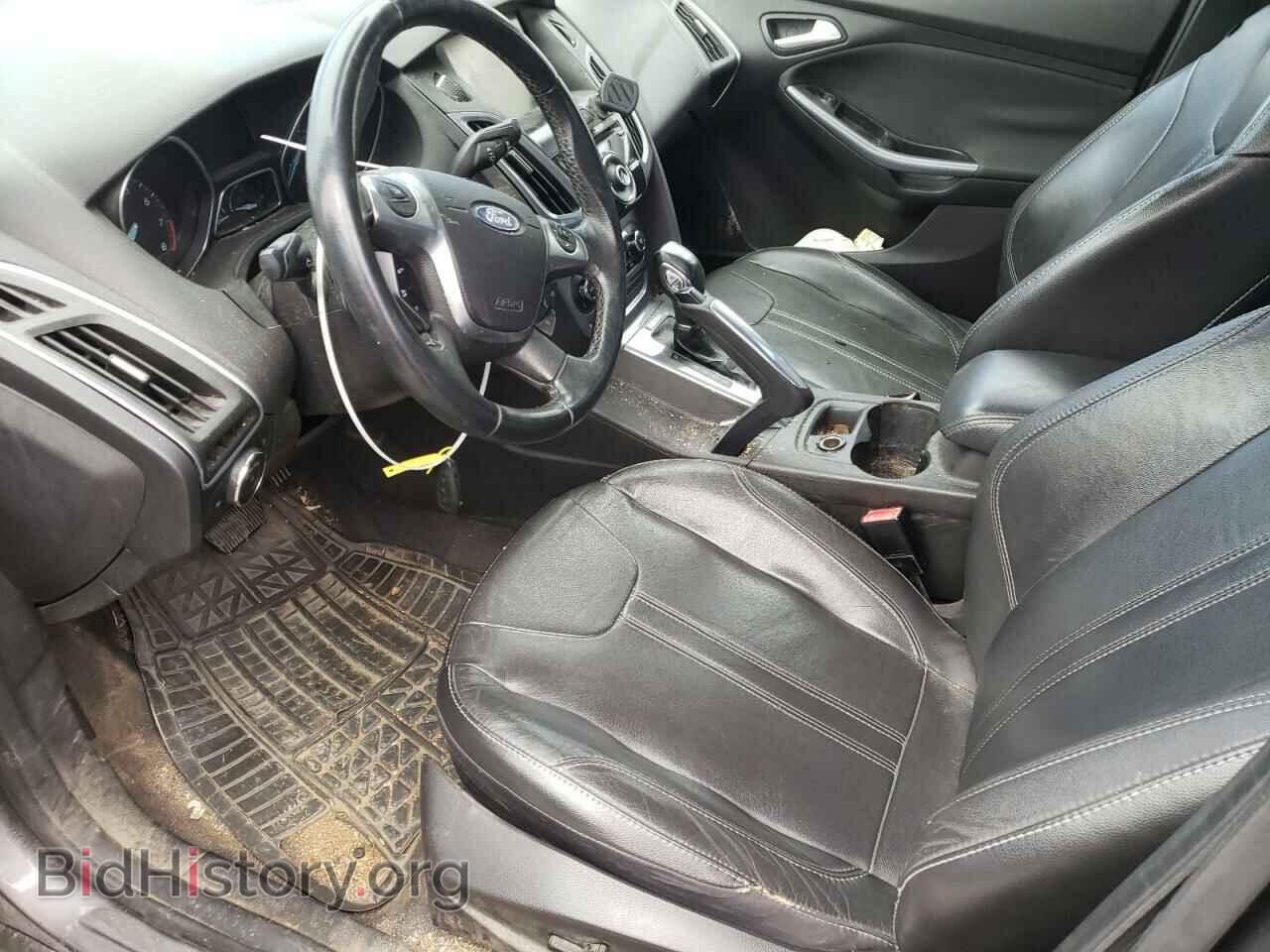 2012 FORD FOCUS - VIN: 1FAHP3J20CL382314 - Фото 7